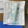 B BRAUN 332156 B. Braun 5cc Luer Slip Glass Loss-of-Resistance Syringe Metal Tip (x10) (EXP: 2025)