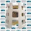 HITACHI DOC417 COIL HITACHI CRANIO QD MODEL MR-QHC-110 P/N DOC417 MRI Accessories