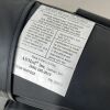 ALIMED RM7522 Lithotomy Boot Pad, Water Resistant Polyester