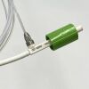 OLYMPUS CD-110U Medical Heat Probe, 3.4mm Insertion & 3.7mm Channel Diameter, 230cm WL