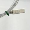 OLYMPUS CD-110U Medical Heat Probe, 3.4mm Insertion & 3.7mm Channel Diameter, 230cm WL