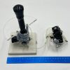 NARISHIGE MM0-202 Micromanipulator Three Axis Joystick Oil Hydraulic