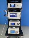 STRYKER 1488 HD Laparoscopy System with Trolley Laparoscope