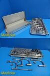 SYNTHES Syntheis Universal Nail Insertion Set, Complete Tibio-Femoral, Orthopedic