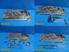 SYNTHES Syntheis Universal Nail Insertion Set, Complete Tibio-Femoral, Orthopedic