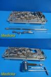 SYNTHES Syntheis Universal Nail Insertion Set, Complete Tibio-Femoral, Orthopedic