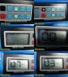 TELEDYNE TED200T Oxygen Monitor W/ PSR11-77 Oxygen Sensor, Battery Shell