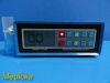 TELEDYNE TED200T Oxygen Monitor W/ PSR11-77 Oxygen Sensor, Battery Shell
