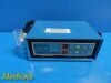 TELEDYNE TED200T Oxygen Monitor W/ PSR11-77 Oxygen Sensor, Battery Shell