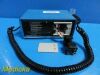 TELEDYNE TED200T Oxygen Monitor W/ PSR11-77 Oxygen Sensor, Battery Shell
