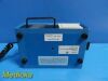 TELEDYNE TED200T Oxygen Monitor W/ PSR11-77 Oxygen Sensor, Battery Shell