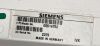 SIEMENS PA Matrix MRI Coil