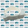 HITACHI DOC424 COIL HITACHI JOINT/NECK MODEL MR-JCR-112L P/N DOC424 MRI Accessories
