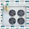 VARIAN HE-1256 HEAT EXCHANGER VARIAN HE-1256 CT Scanner