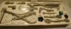 STRYKER Patella  Orthopaedics Instrument Set