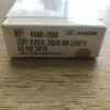 BIOMET HAA60-25040 Cort Screw, 250/40mm Length 6/5mm Taper, Matl: 316L SST/HA Coated X Fix (X)