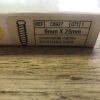 CONMED C8927 Guardsman Femoral Interference Screw, 9mm x 25mm (X)