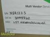 GE 2004 Medrad -2 1.5T Neurovascular 2330440