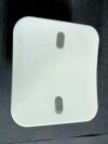 PHILIPS 453530273711 SIDEVIEW HEADREST ASSY PHC ACHIEVA TX MRI Scanner