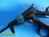 RICHARD WOLF R. Wolf 8393.0004 Lockable Handle W/ 8393.4159 Grasper, Monopolar