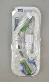 FP OPTIFLOW Lot of 36 F&amp;P Optiflow+ Adult Nasal Cannula Size Small Medium Large for AIRVO &amp; MR850 - 137291 Cannula