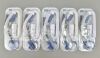 FP OPTIFLOW Lot of 36 F&amp;P Optiflow+ Adult Nasal Cannula Size Small Medium Large for AIRVO &amp; MR850 - 137291 Cannula