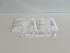 BOSTON SCIENTIFIC Lot of 2 Contour VL Injection Stent Set M006185629No  Exp:2022-01   (H8) M006185629No Contour VL Injection Stent Set