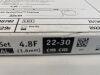 BOSTON SCIENTIFIC Lot of 2 Contour VL Injection Stent Set M006185629No  Exp:2022-01   (H8) M006185629No Contour VL Injection Stent Set