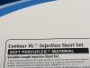 BOSTON SCIENTIFIC Lot of 2 Contour VL Injection Stent Set M006185629No  Exp:2022-01   (H8) M006185629No Contour VL Injection Stent Set