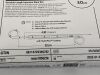 BOSTON SCIENTIFIC Lot of 2 Contour VL Injection Stent Set M006185629No  Exp:2022-01   (H8) M006185629No Contour VL Injection Stent Set