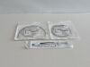 BOSTON SCIENTIFIC Lot of 2 Contour VL Injection Stent Set M006185629No  Exp:2022-01   (H8) M006185629No Contour VL Injection Stent Set