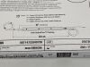 BOSTON SCIENTIFIC Contour VL Injection Stent Set M006185630No Exp:2021-11  (H8) M006185630No Contour VL Injection Stent Set