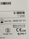 MERIT MEDICAL Faller Trocar FT-1100 Exp:2022-07   (H38)  FT-1100 Faller Trocar