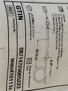 BOSTON SCIENTIFIC Percuflex Locking loop M0064101110  Exp. 03-2022  (N5) M0064101110 Percuflex Locking Loop