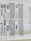 BOSTON SCIENTIFIC Urology Torque Catheter M0064003030 Exp:2021-12  (K52)M0064003030 Urology Torque Catheter
