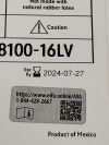 AVANOS MIC Gastrostomy 8100-16LV Exp:2024-07   (H31) 8100-16LV MIC Gastrostomy