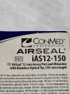CONMED AirSeal  iAS12-150 Exp:2022-01  (K48) iAS12-150 AirSeal