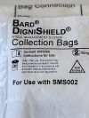 BARD Lot of 26 Collection Bags SMS2B1L Exp:2024-04 (K43) SMS2B1L