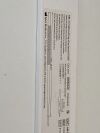 APEX MEDICAL AM-24 Sidecutting 122316-19 Exp:2022-01 (K16) 122316-19 AM-24 Sidecutting