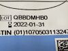 ETHICON Hernia System Oval UHSOV Exp:2022-01  (K16) UHSOV Hernia System Oval