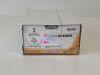 ETHICON Box of 12 Ethibond Excel MB46G Exp:2021-12  (K36) MB46G Ethibond Excel