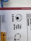 COOK MEDICAL Zimmon Pancreatic Stent  G22983 Exp:2021-12   (K36) G22983 Zimmon Pancreatic Stent