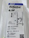 MERIT MEDICAL Lot of 2 Resolve 8.5F RLC-8-038MB Exp:2022-01 (K36) RLC-8-038MB Resolve 8.5F