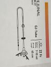AVANOS Lot of 3 MIC Gastric-JeJunal 0250-22 Exp:2022-01  (K4) 0250-22 MIC-Gastric-JeJunal