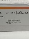 AVANOS Lot of 3 MIC Gastric-JeJunal 0250-22 Exp:2022-01  (K4) 0250-22 MIC-Gastric-JeJunal