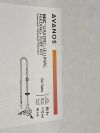 AVANOS Lot of 3 Mic GJ-Tube Kit 0250-18  Exp.2022-08  (C11) 0250-18 Mic GJ-Tube Kit