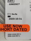 BOSTON SCIENTIFIC Zipwire Standard  M00146159Bo Exp:2020-10  (K12) M00146159Bo Zipwire Standard