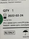 SPECTRANETICS Lot of 4 Quick-Cross 518-038 Exp:2022-02  (K1) 518-038 Quick-Cross
