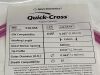 SPECTRANETICS Lot of 4 Quick-Cross 518-038 Exp:2022-02  (K1) 518-038 Quick-Cross