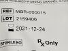 AURIS Cytology Brush MBR-000015 Exp:2021-12 (K1)  MBR-000015 Cytology Brush